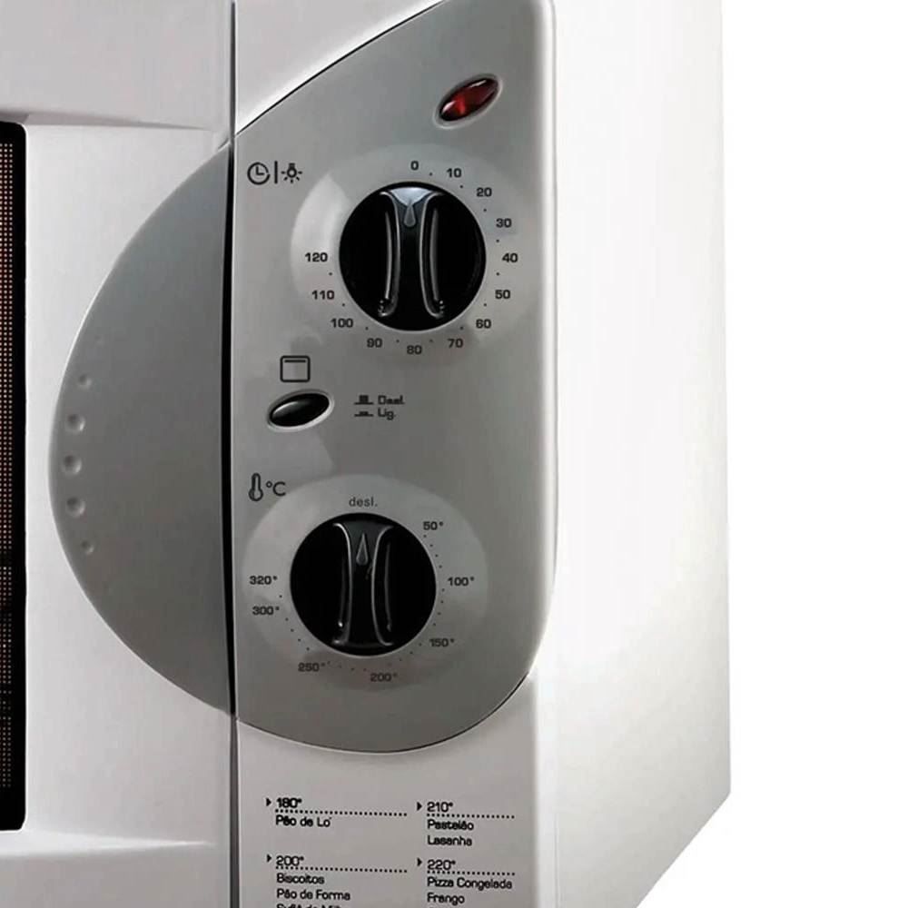 Forno Elétrico 44 Litros Fischer Star Grill 16 1323 - 127V