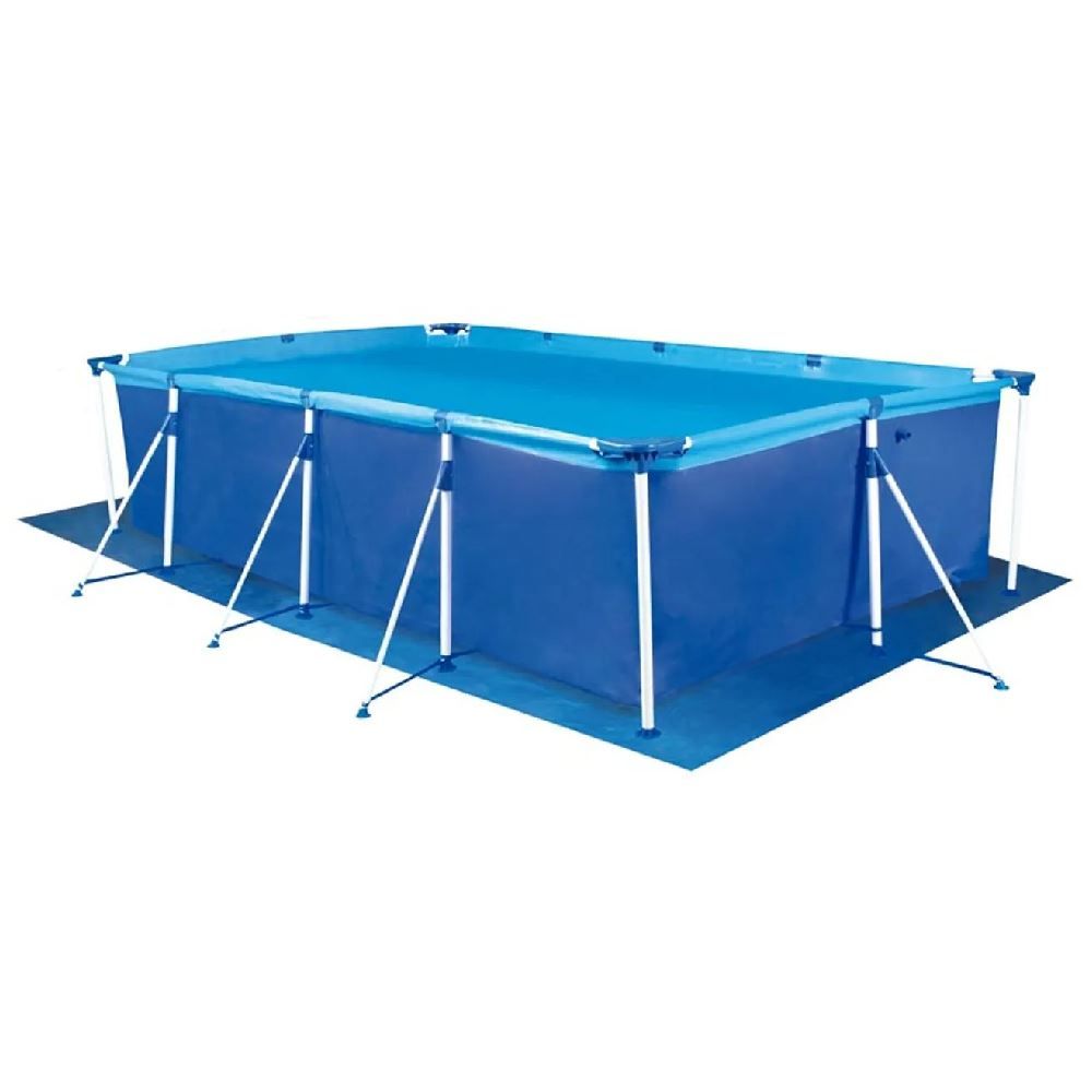 Forro Para Piscina Premium 5.000 Litros Mor - Azul