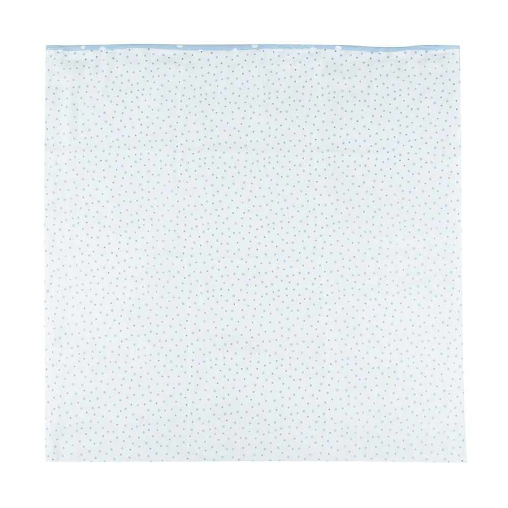 Fralda Estampada Com 3 Peças Havan Baby - Aviador Azul