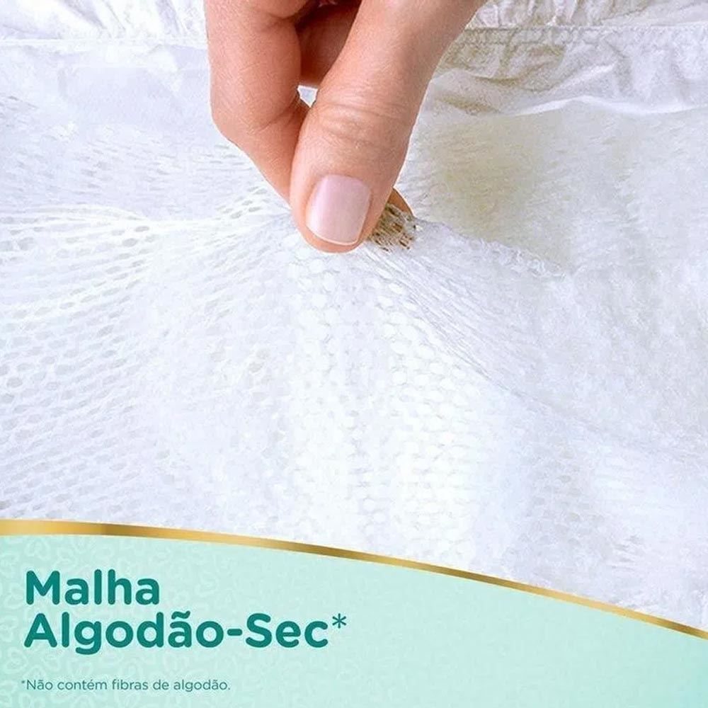 Fraldas Descartáveis Pampers Recém-Nascido 20 Unidades - RN 4553