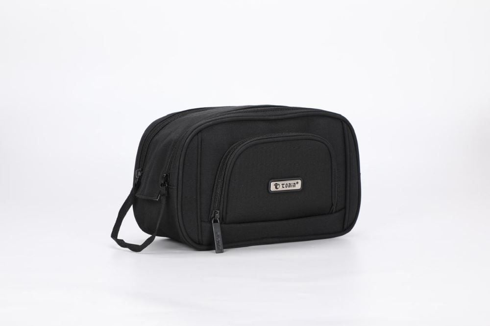 Frasqueira de Viagem Tonin 1991 - PRETO