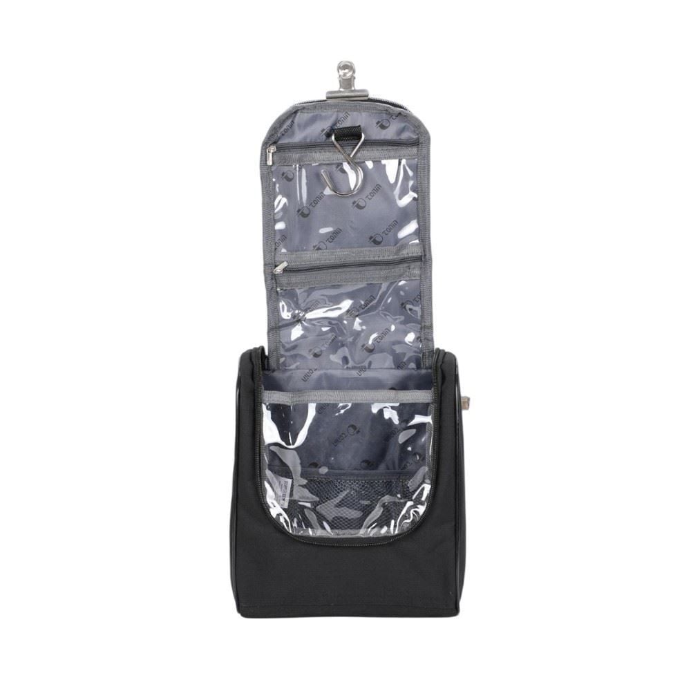 Frasqueira de Viagem Tonin 1991 - Preto