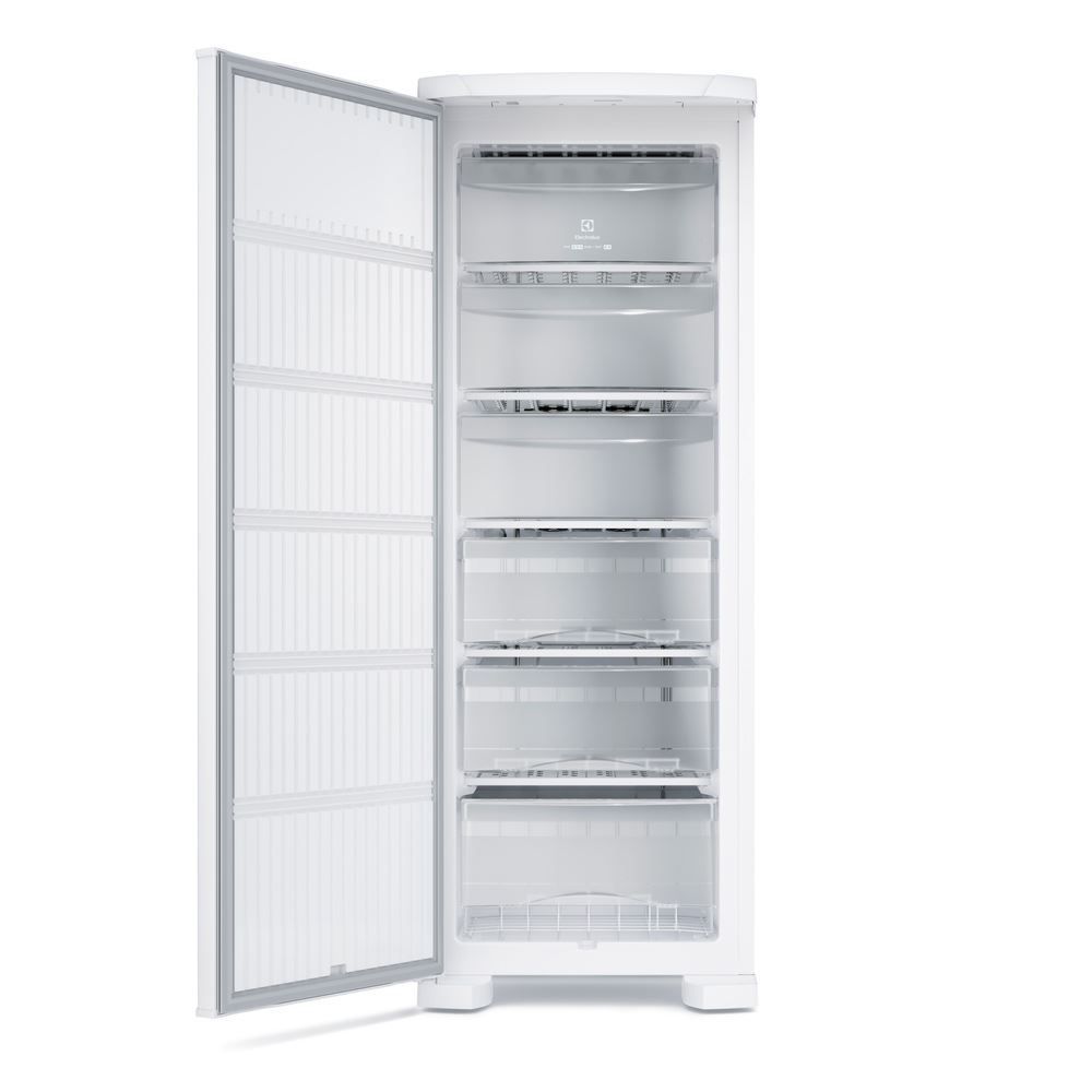 Freezer Vertical Electrolux 197 Litros Branco