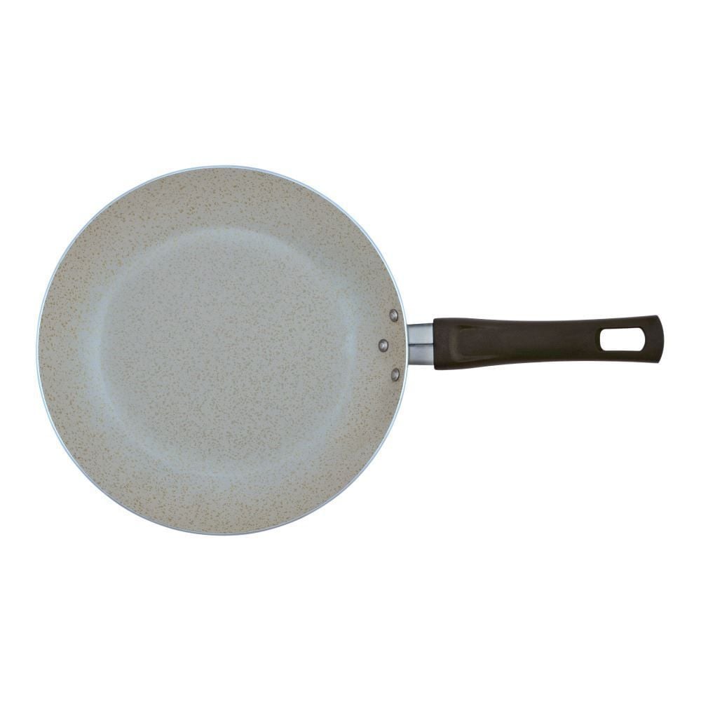 Frigideira Antiaderente Eko Multiflon 24 Cm - Bege
