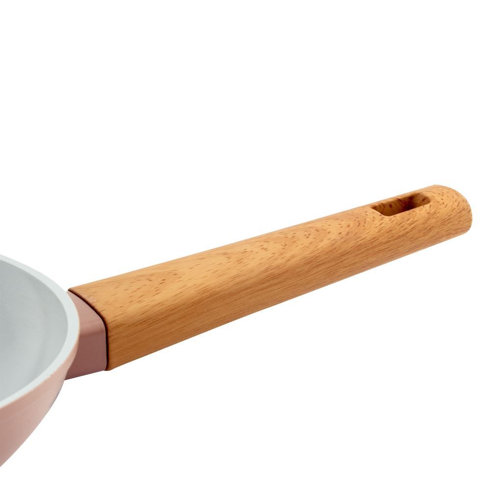 Frigideira Antiaderente Norma Alumínio Rev Cerâmico 1,6L D24cm Fendi