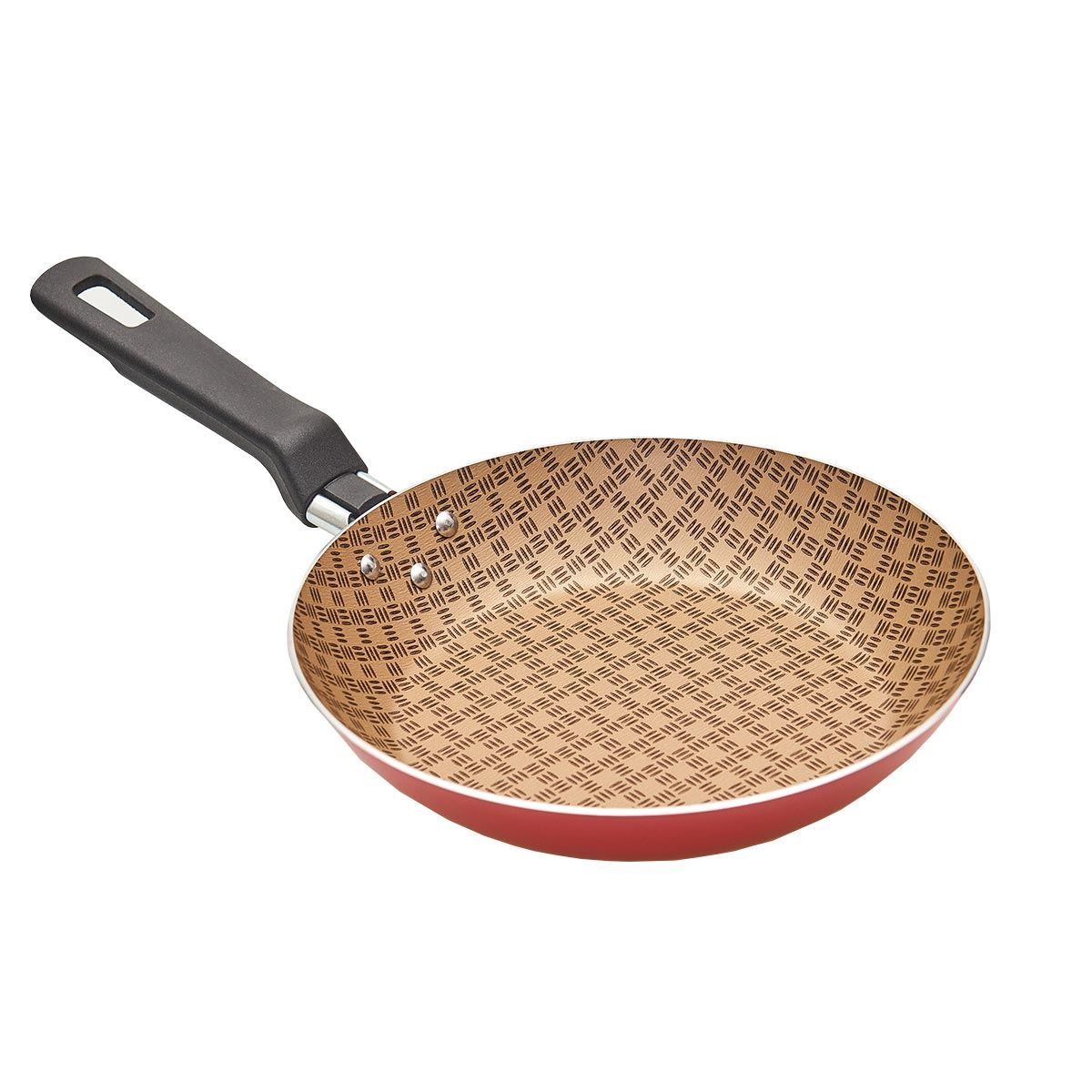 Frigideira Califórnia 24Cm Tramontina - Vermelho