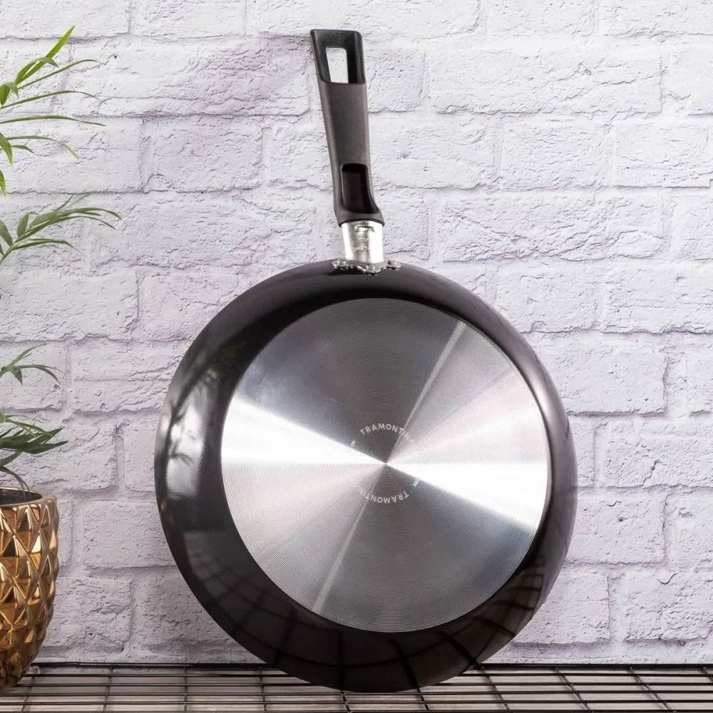 Frigideira Califórnia Tramontina 28Cm - Preto