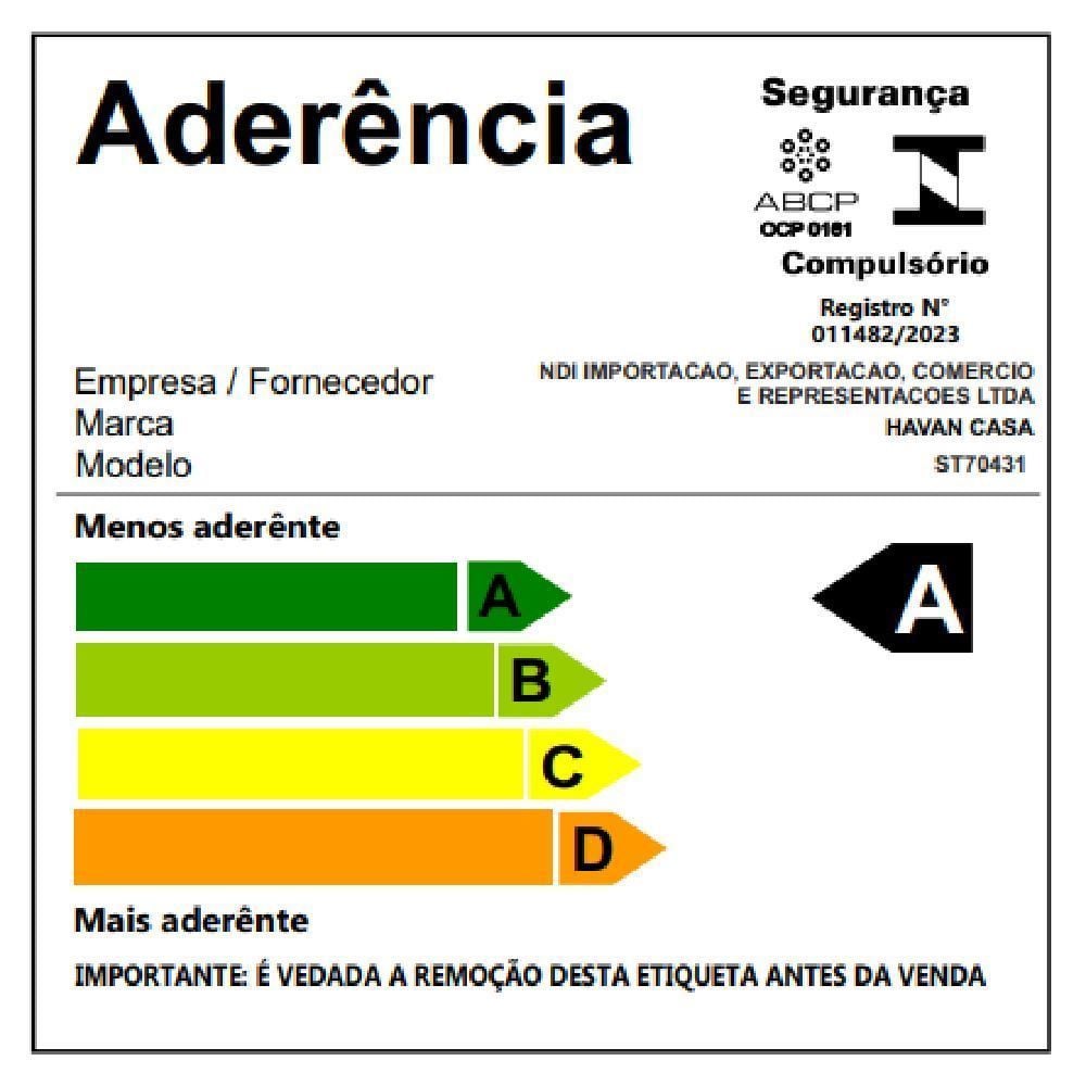 Frigideira Com Tampa Elegance Havan Casa 24 Cm - Baunilha