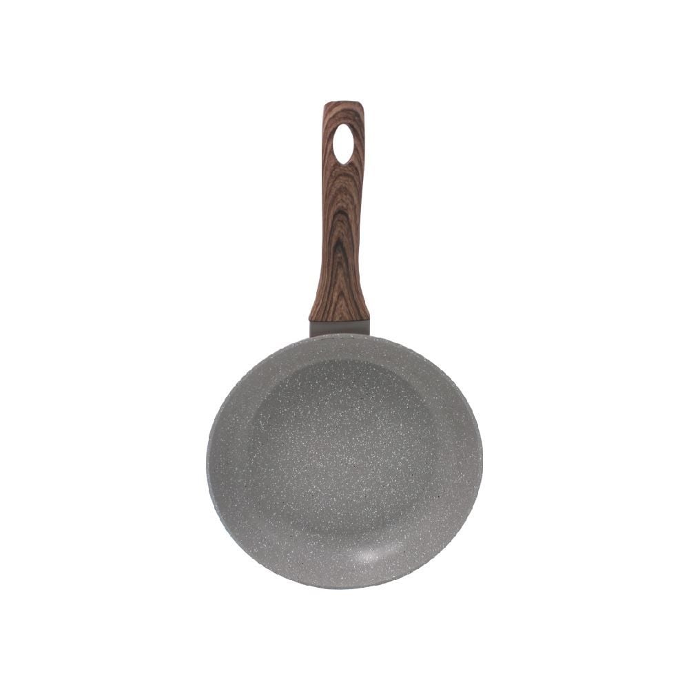 Frigideira Com Tampa Elegance Havan Casa 24 Cm - Chocolate