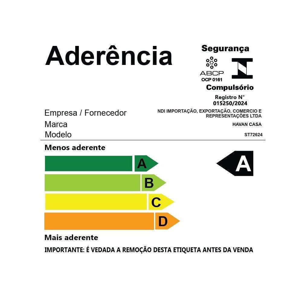 Frigideira Com Tampa Indução Viena 24Cm - Havan Casa