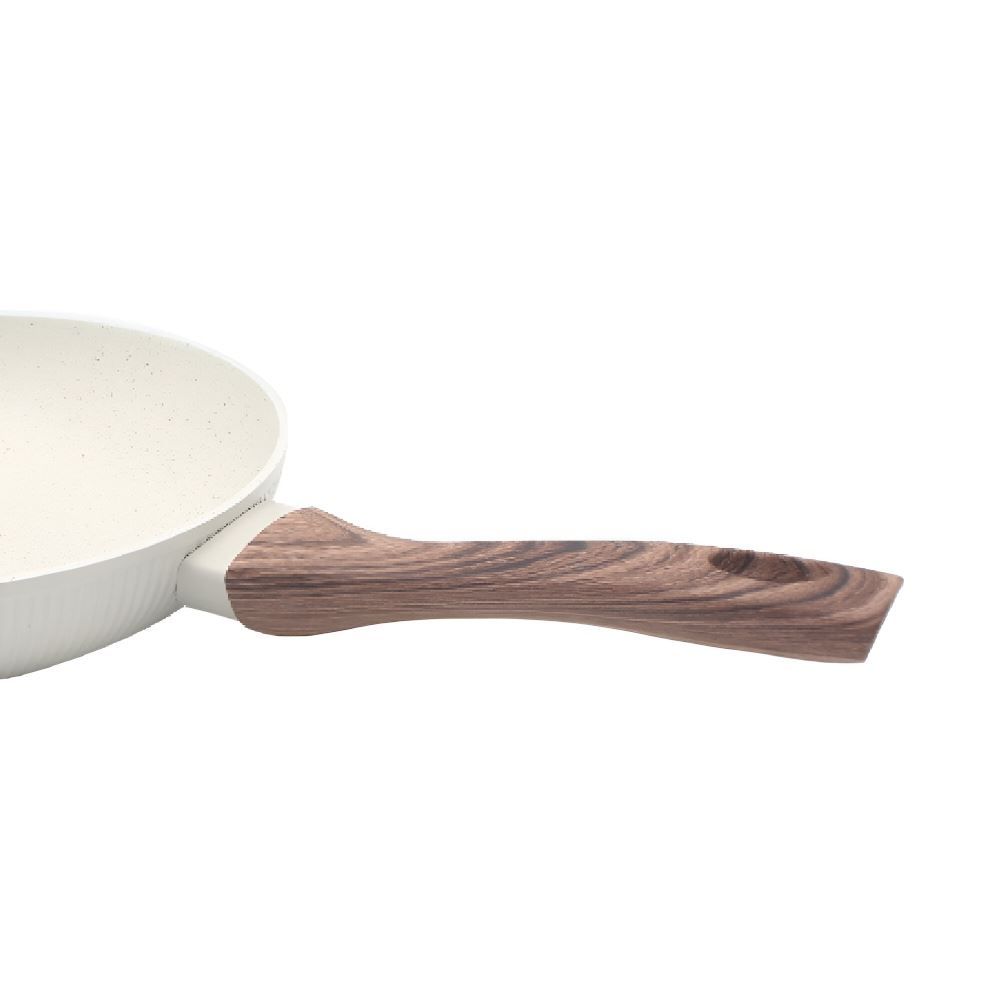 Frigideira Elegance Havan Casa 20 Cm - Baunilha