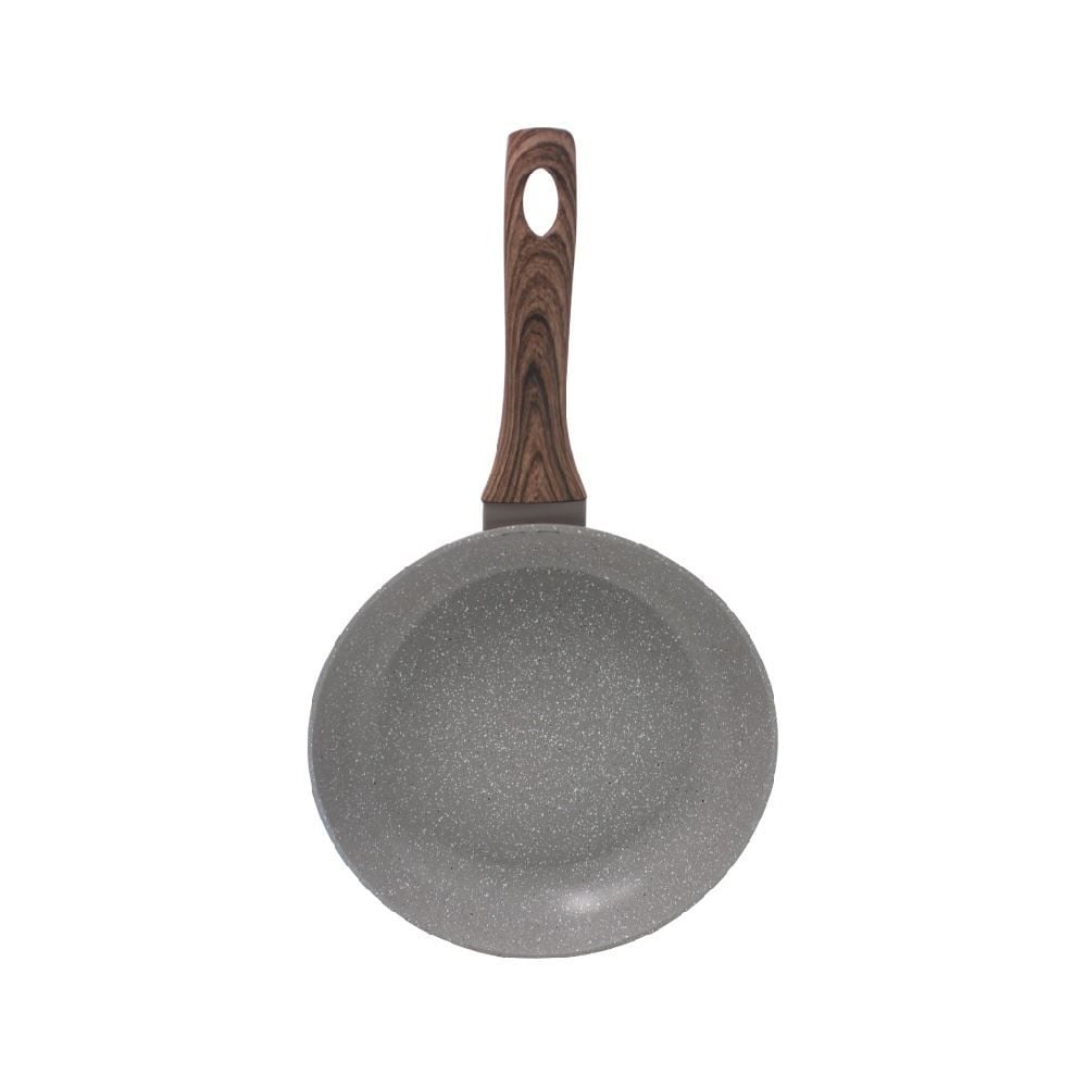 Frigideira Elegance Havan Casa 20 Cm - Chocolate