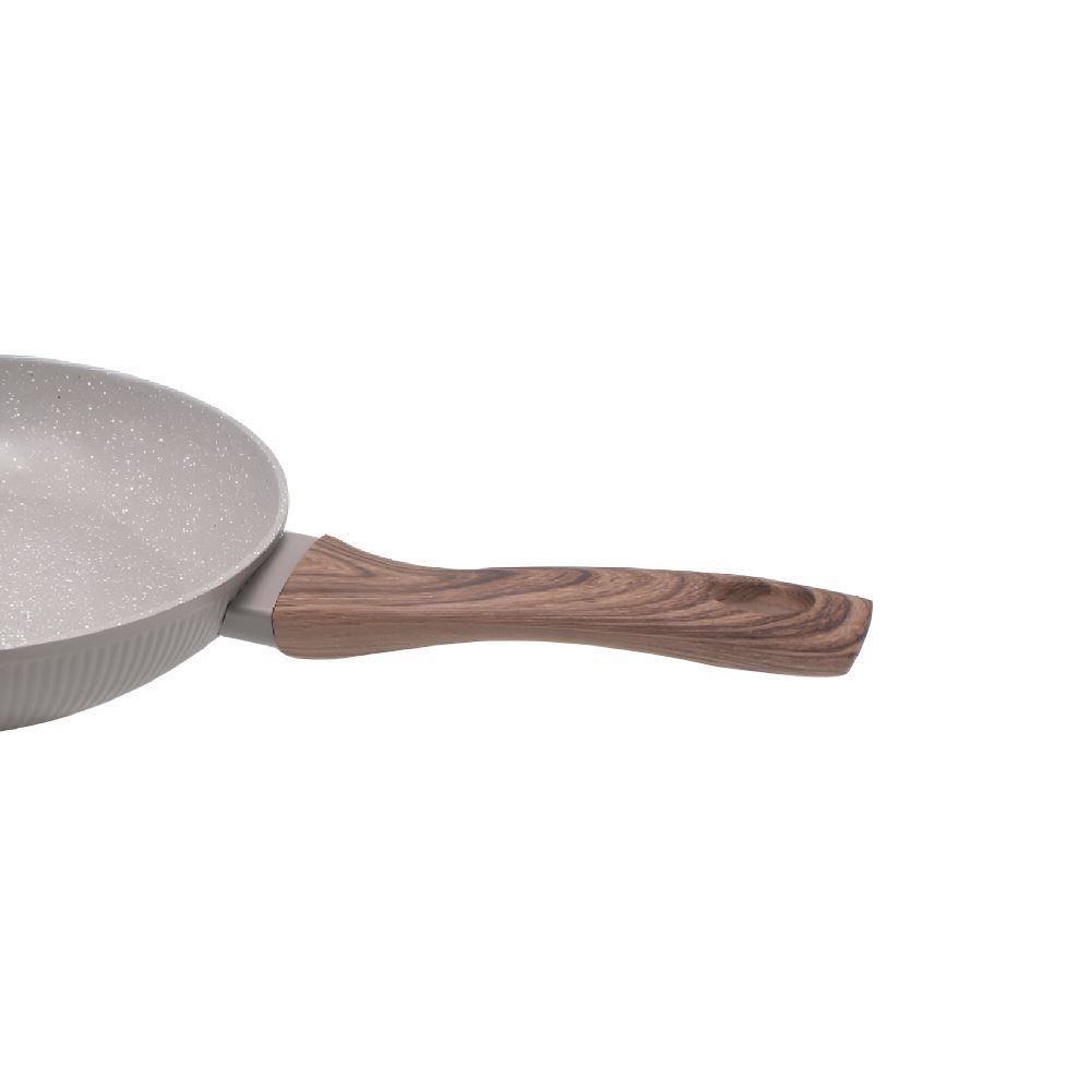 Frigideira Elegance Havan Casa 20 Cm - Chocolate