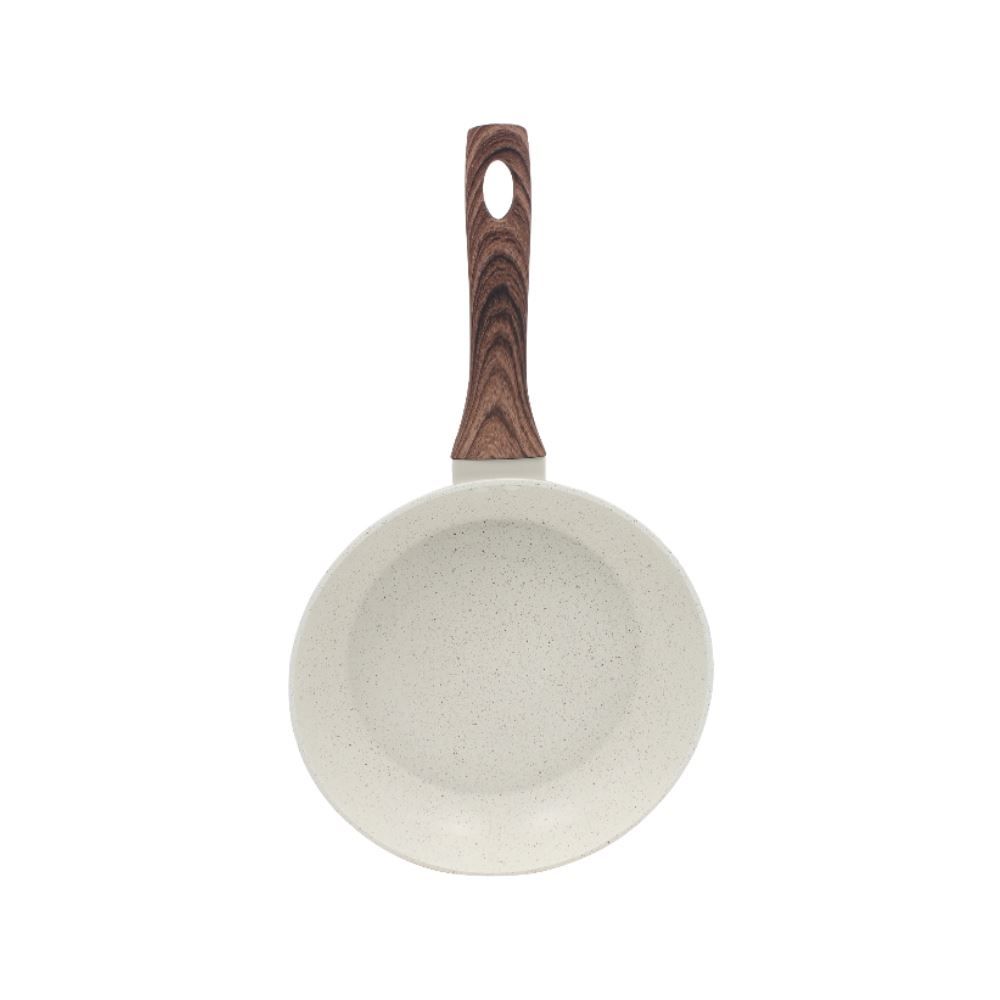 Frigideira Elegance Havan Casa 24 Cm - Baunilha