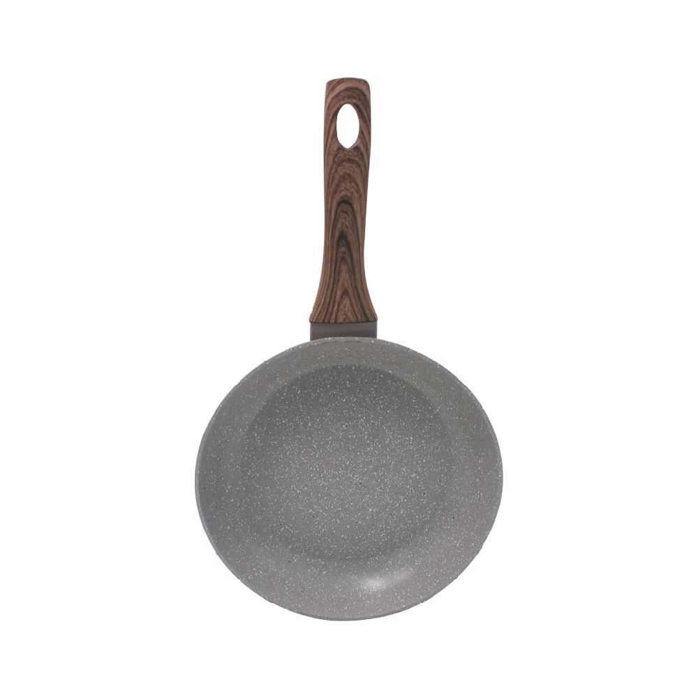 Frigideira Elegance Havan Casa 24 Cm - Chocolate