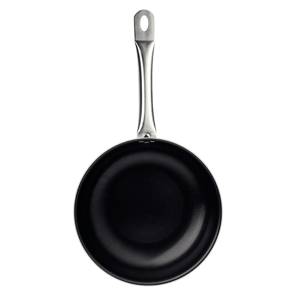 Frigideira Funda Alumínio Starflon Excellent Piemonte Tramontina 4L - Preto