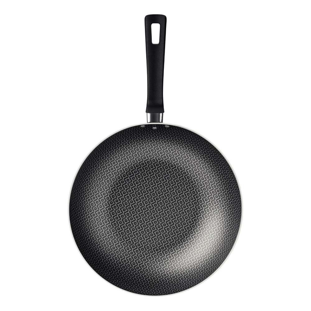 Frigideira Funda Loreto De Alumínio Starflon Max Tramontina 3,3 Litros - Vermelho