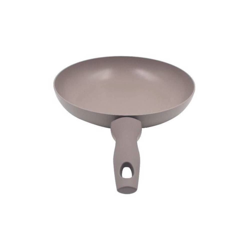 Frigideira London Havan Casa 24 Cm - Chocolate