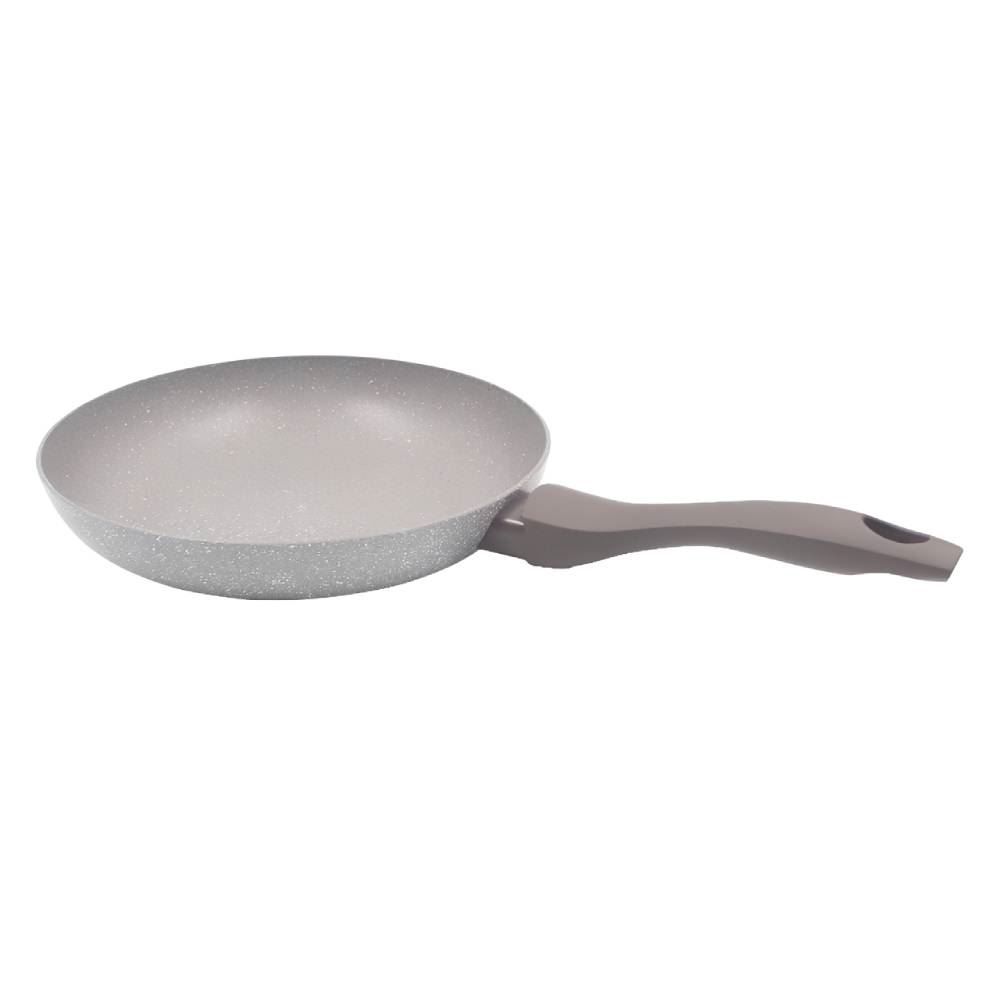 Frigideira London Havan Casa 24 Cm - Chocolate Marmorizado