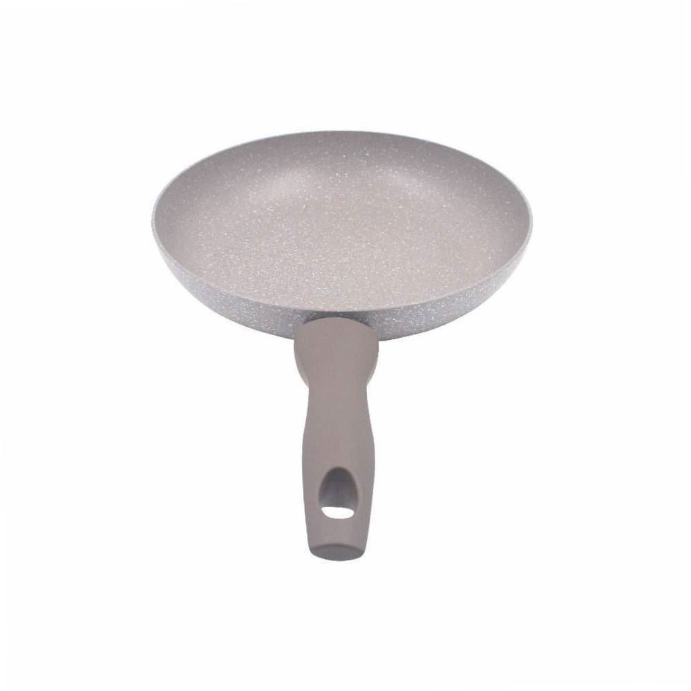 Frigideira London Havan Casa 24 Cm - Chocolate Marmorizado