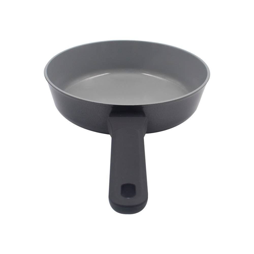 Frigideira Malibu Havan Casa 24Cm - Preto