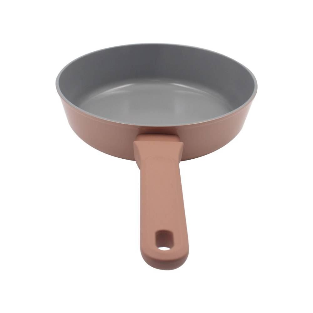 Frigideira Malibu Havan Casa 24Cm - Moca Mousse