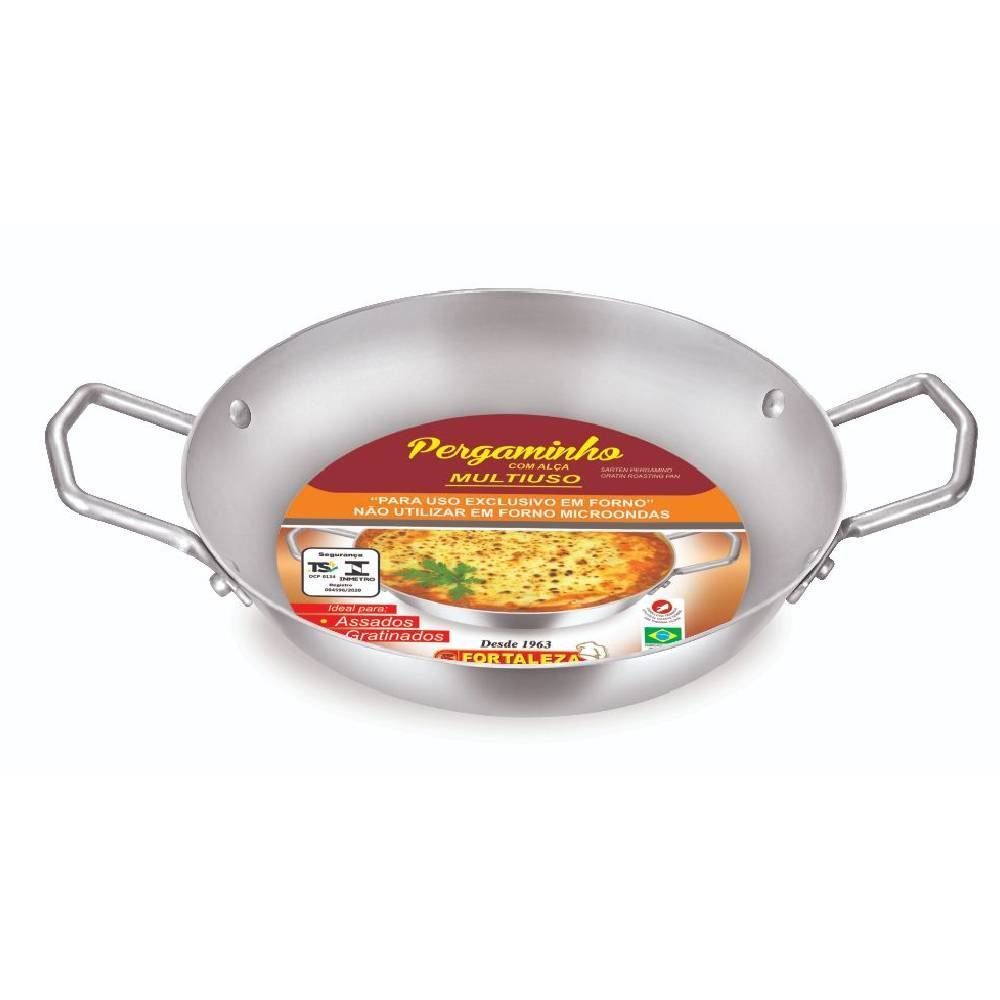 Frigideira Pergaminho Fortaleza 850Ml - 22cm