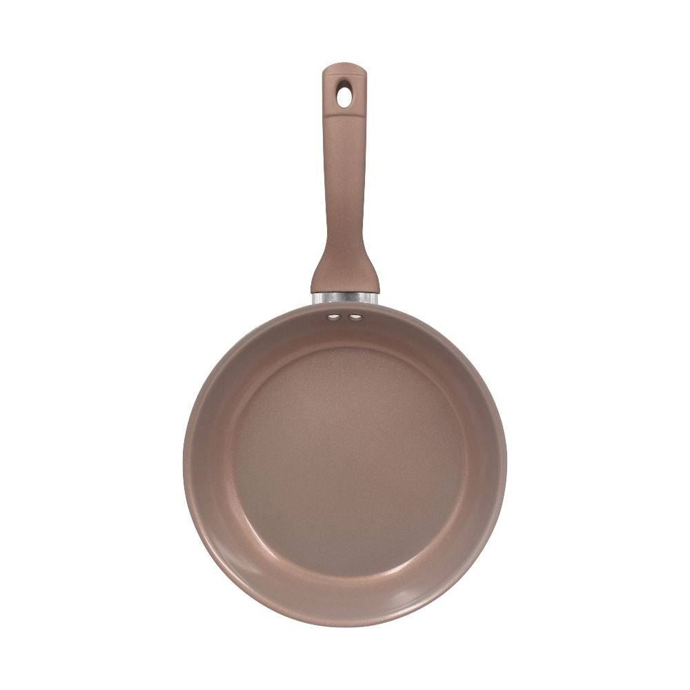 Frigideira Positano Havan Casa 20Cm - Bronze