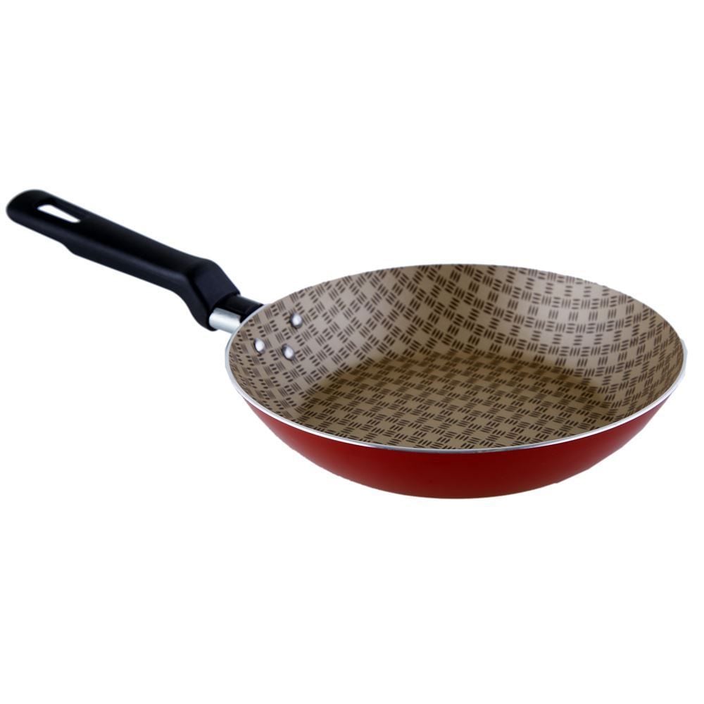 Frigideira Tramontina Califórnia 20Cm - Vermelho