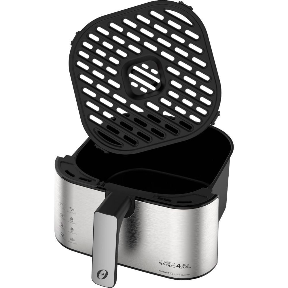 Fritadeira Air Fryer 4,6 Litros Oster OFRT520