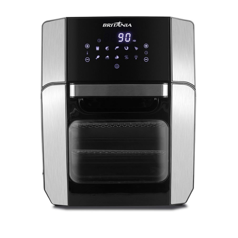 Fritadeira Air Fryer Britânia Oven 4 em 1 BFR2100P