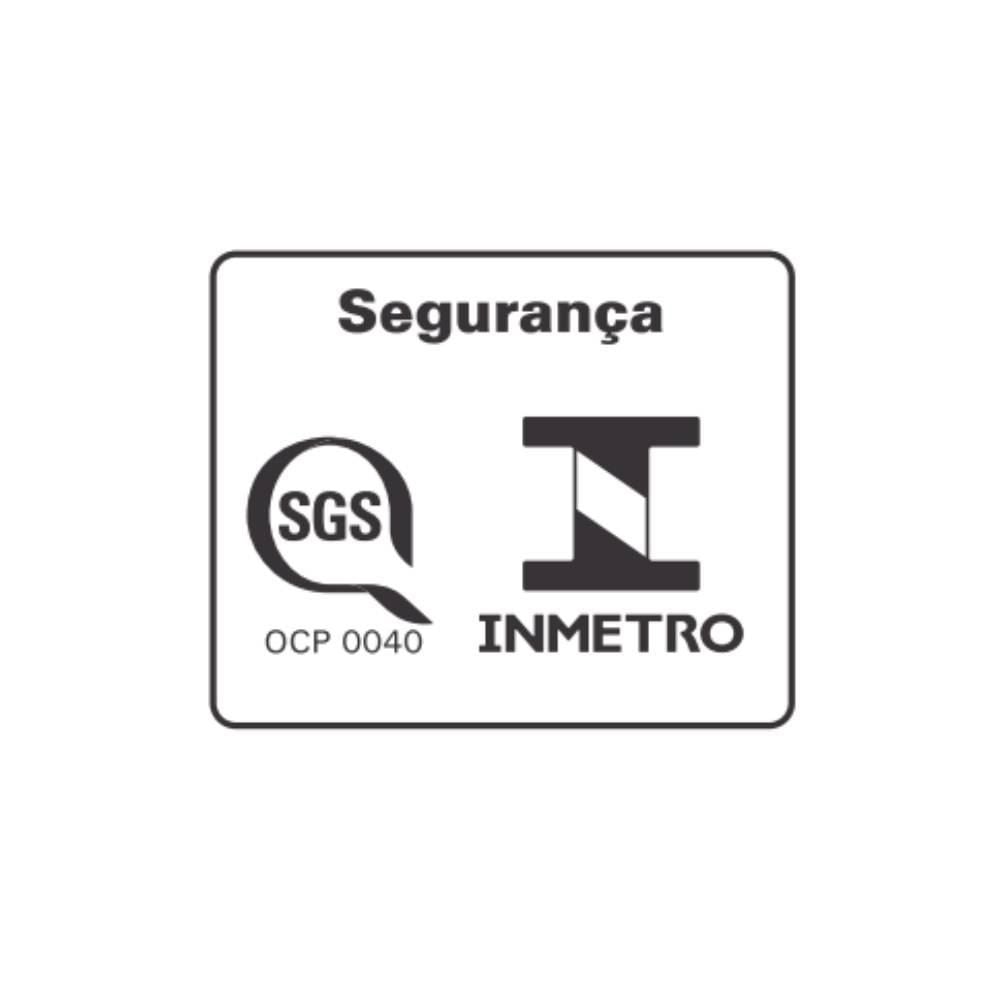 Fritadeira Air Fryer Elétrica Electrolux Efficient 3,2 Litros 1400W EAF15