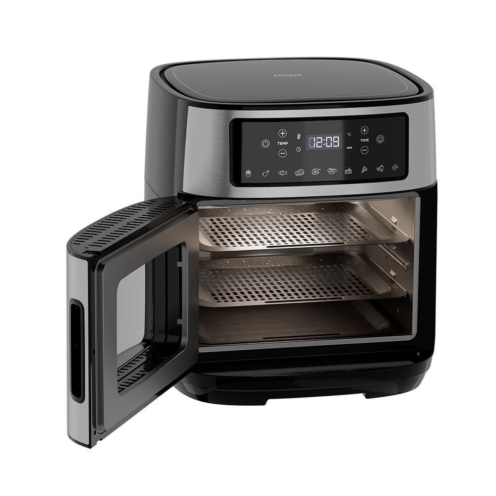 Fritadeira Air Fryer Elétrica Wap 12 Litros Digital Oven