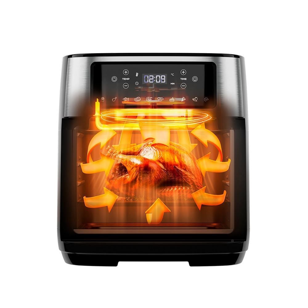 Fritadeira Air Fryer Elétrica Wap 12 Litros Digital Oven