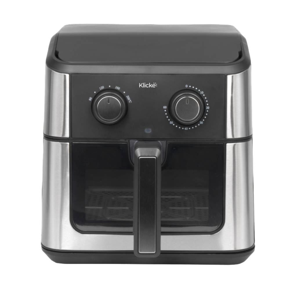 Fritadeira Air Fryer Klicke 8 Litros