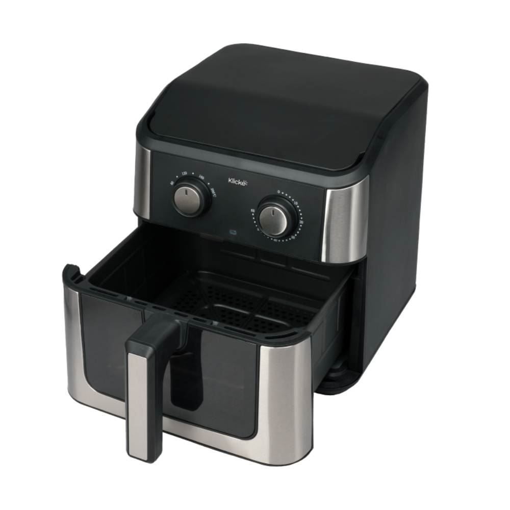 Fritadeira Air Fryer Klicke 8 Litros