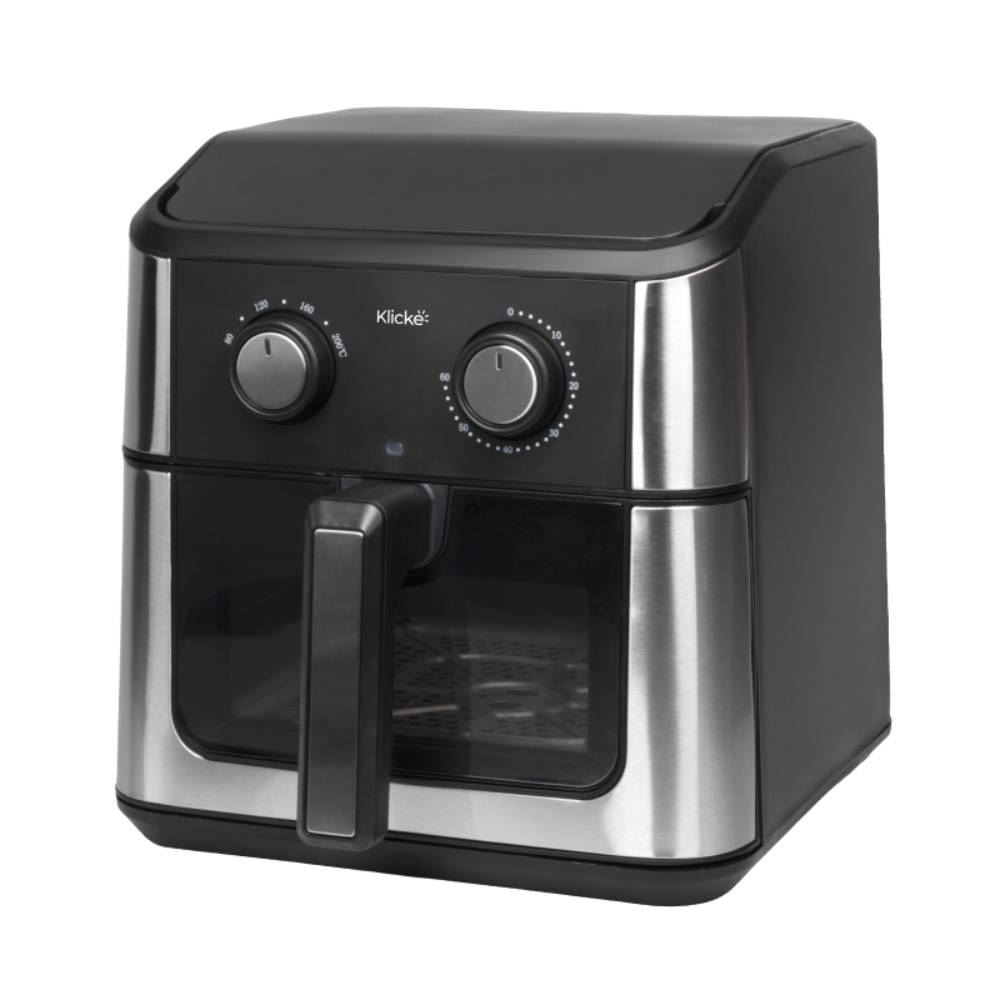 Fritadeira Air Fryer Klicke 8 Litros