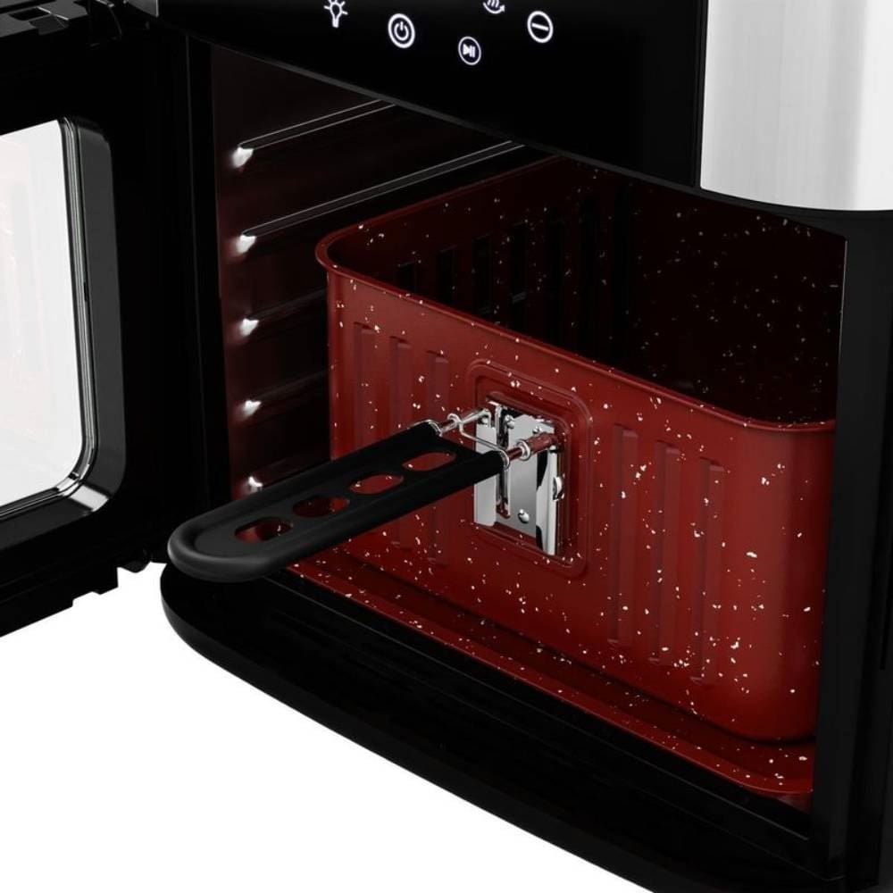 Fritadeira Air Fryer Philco 16 Litros 4 em 1 Painel Digital PAF16A