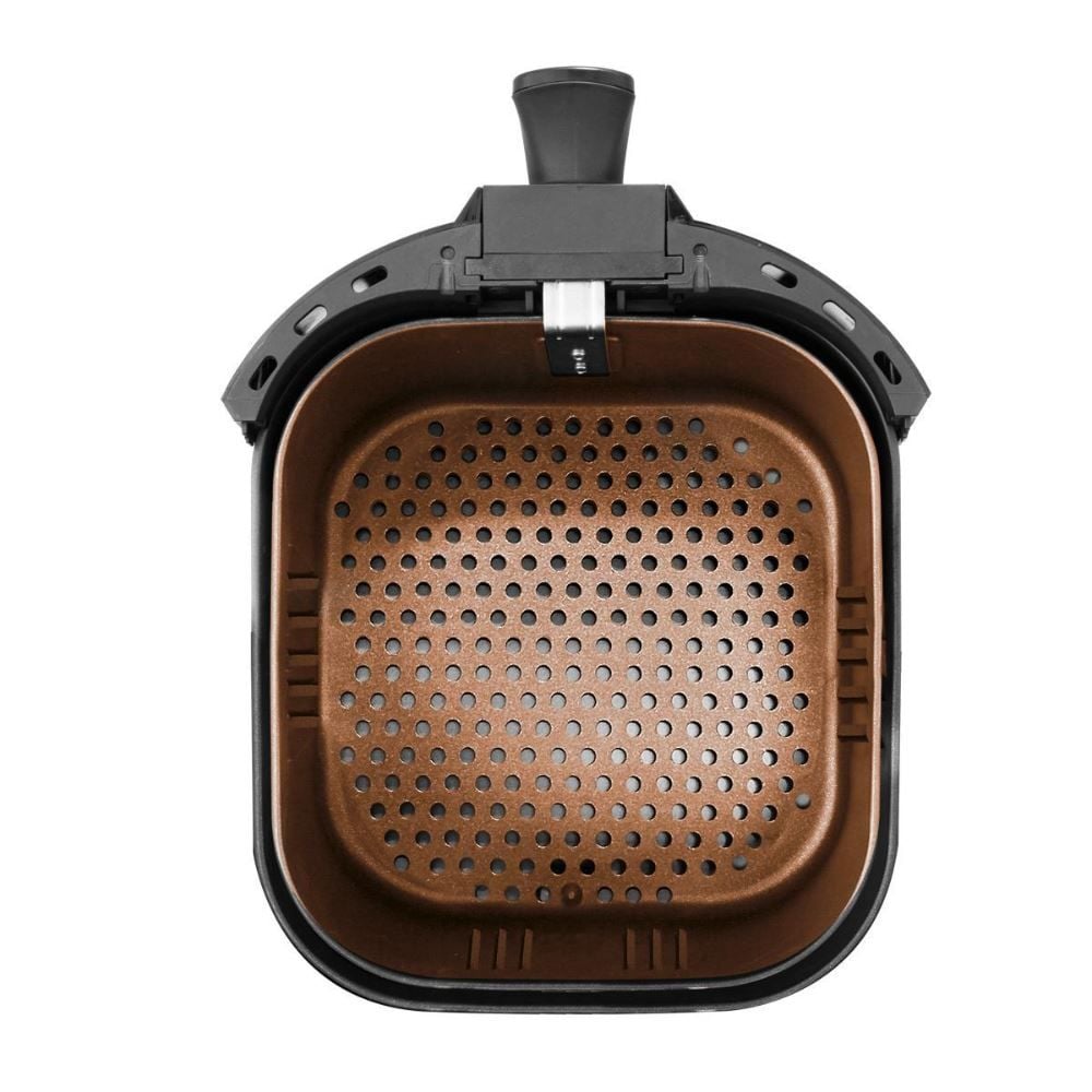 Fritadeira Air Fryer Philco 5,5L 1500W PAF55A Cesto Quadrado