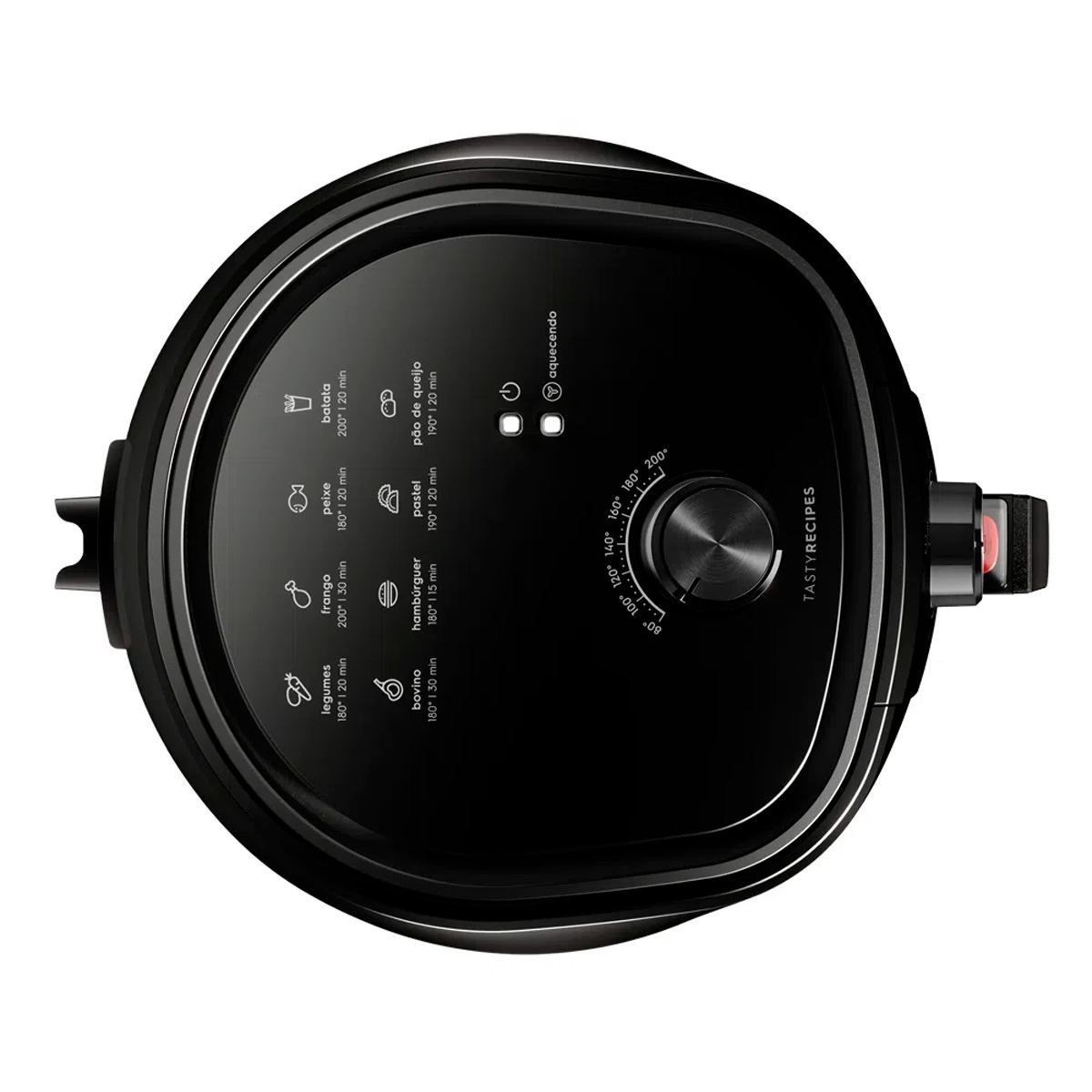 Fritadeira Air Fryer Electrolux Efficient 3,2L EAF10