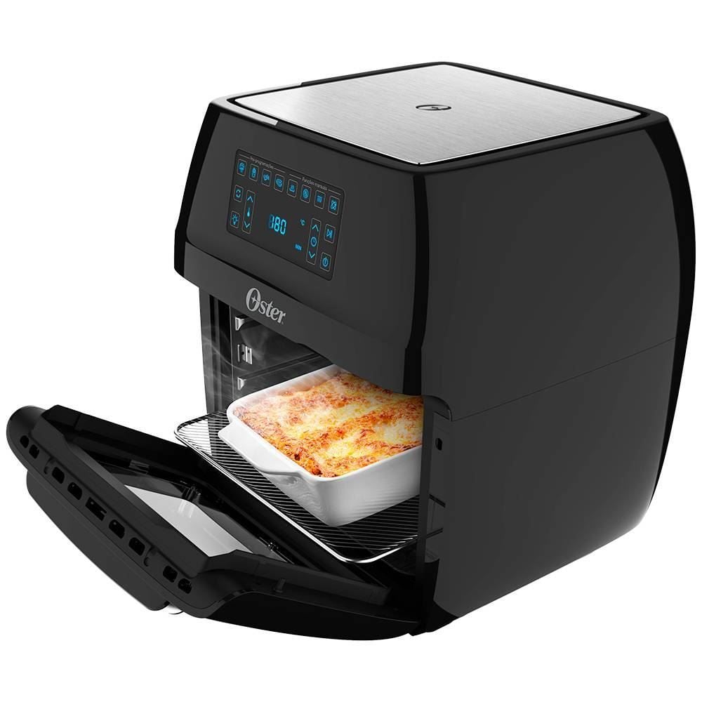 Fritadeira Air Fryer Oven Oster 3 em 1 12L OFRT780