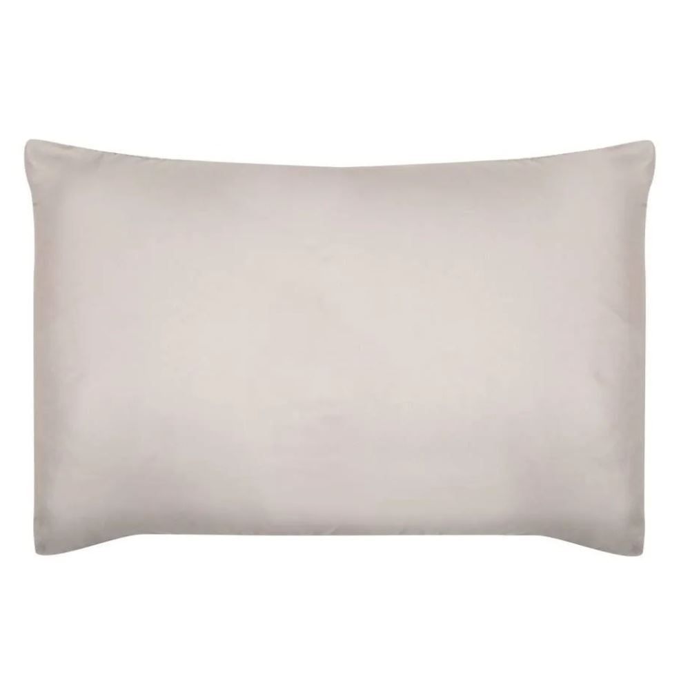 Fronha Avulsa 150 Fios Lisa Solecasa - Kaki