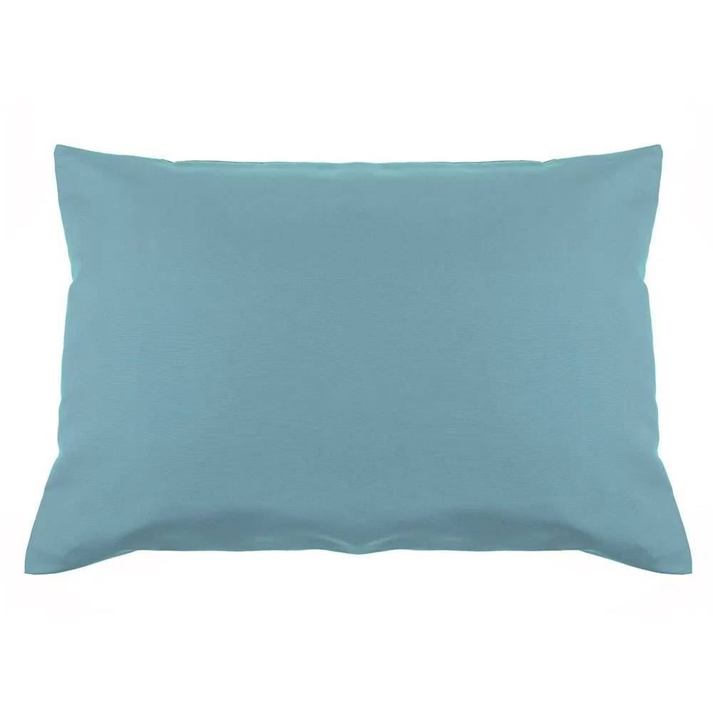 Fronha Avulsa 150 Fios Lisa Solecasa - Verde Suculenta