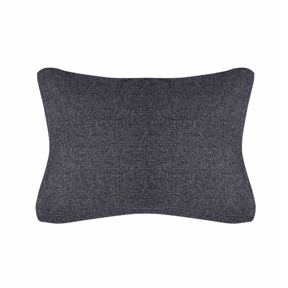 Fronha Avulsa Percal 100% Algodão Buona Fortuna - Textura Preto