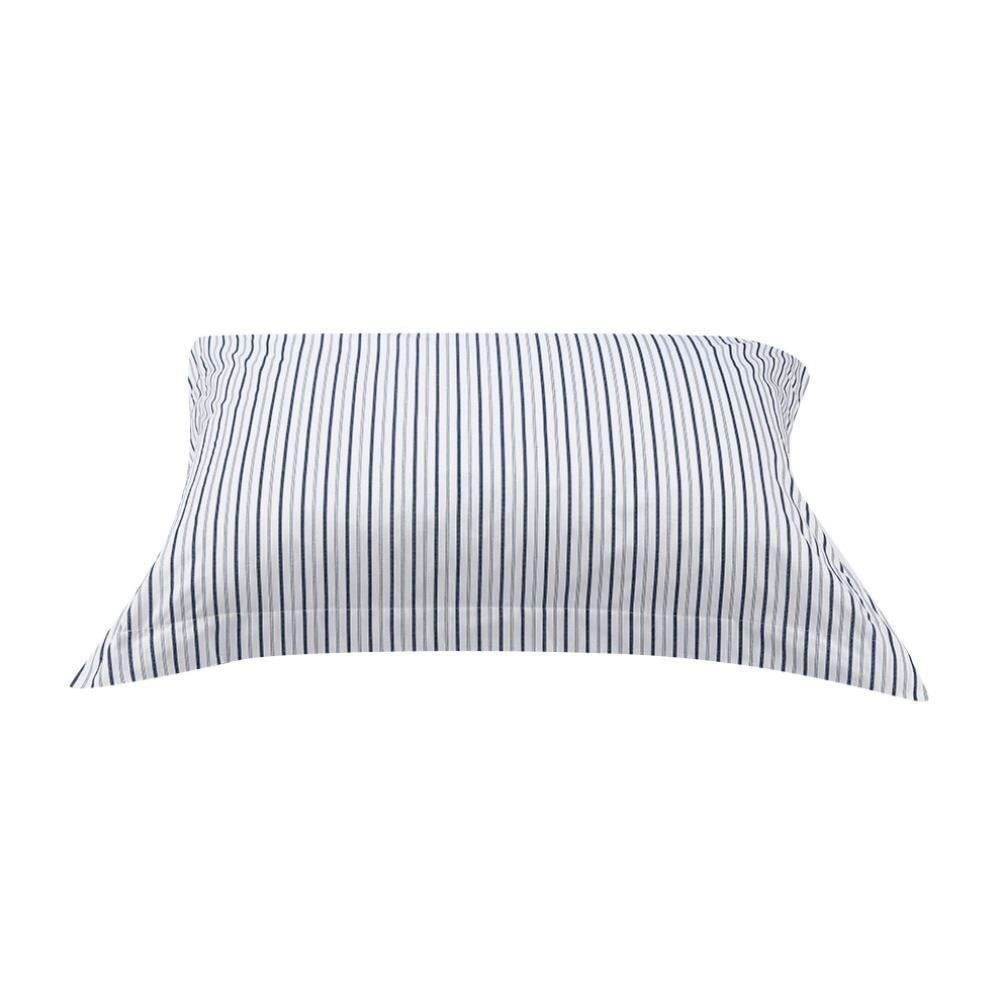 Fronha Avulsa Percal 100% Algodão Buona Fortuna - Listras Catarina