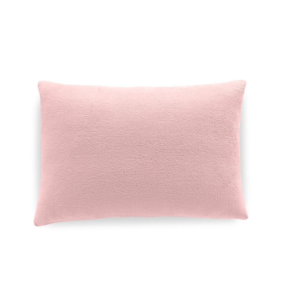 Fronha Avulsa Plush Havan Casa 1 Pç - Rosa Poema