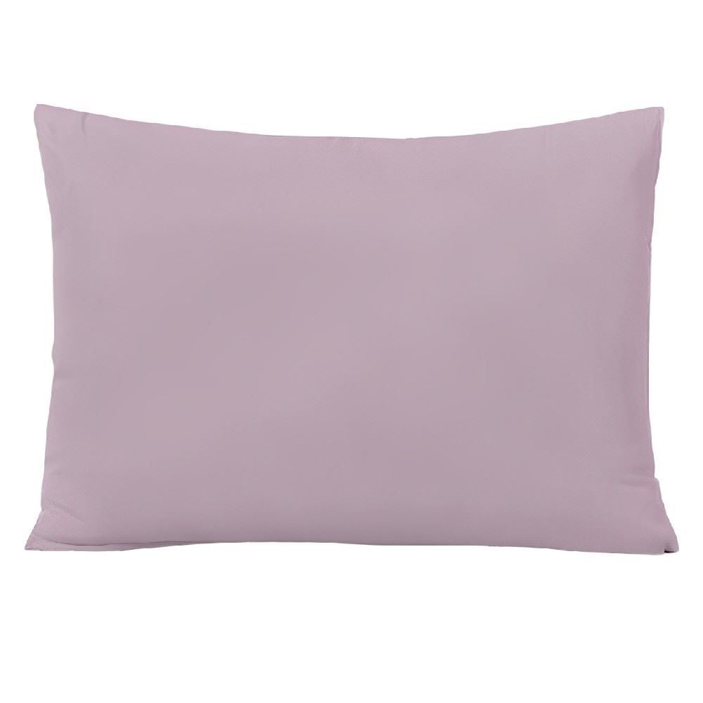 Fronha Avulsa 50X70 Cm Lisa Havan Casa - Rosa