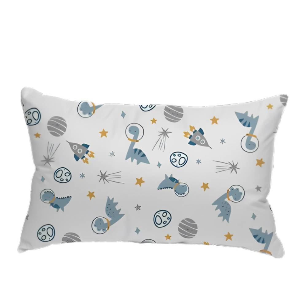 Fronha Avulsa Bebê 30X40cm Malha Yoyo Baby - Astros