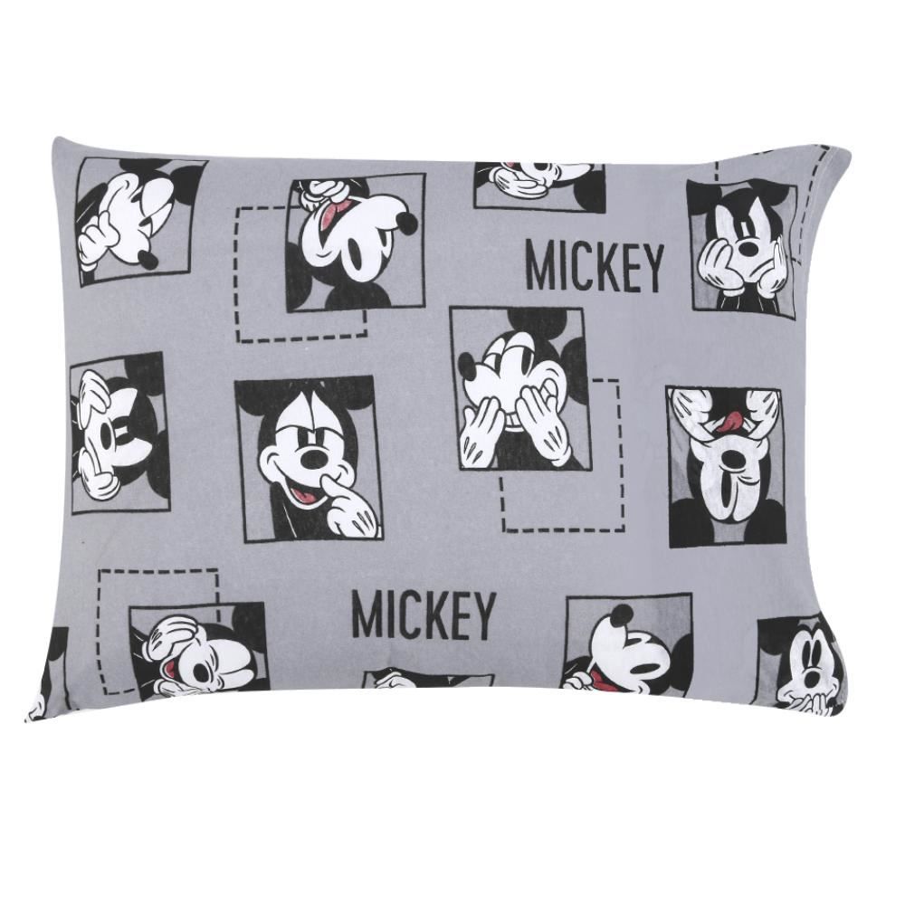 Fronha Avulsa Estampada 100% Algodão Disney - Mickey Film
