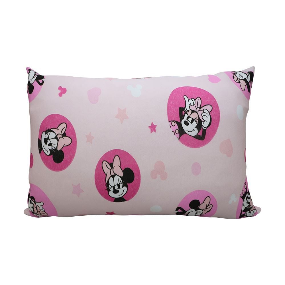 Fronha Avulsa Estampada 100% Algodão Disney - Minnie Star